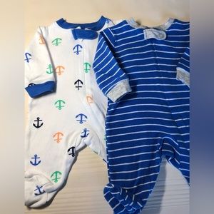 Boy Baby Romper